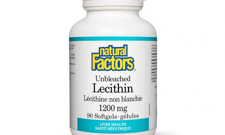 لسیتین LECITHIN چیست؟