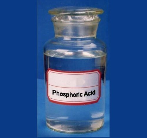 کاربردهای اسید فسفریک در داروسازی