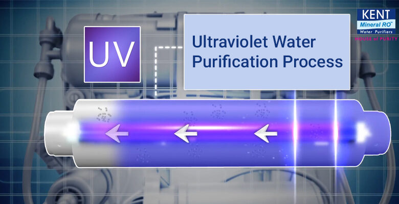 دستگاه تصفیه آب یو وی چیست و چگونه کار می کند؟